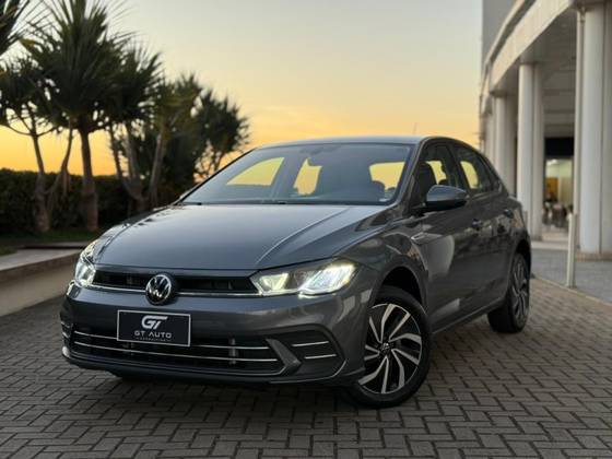 VOLKSWAGEN POLO 1.0 170 TSI HIGHLINE AUTOMÁTICO VOLKSWAGEN POLO 1.0 170 TSI HIGHLINE AUTOMÁTICO